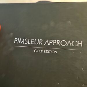 Pimsleur Approach Spanish ll Gold Edition CD Set